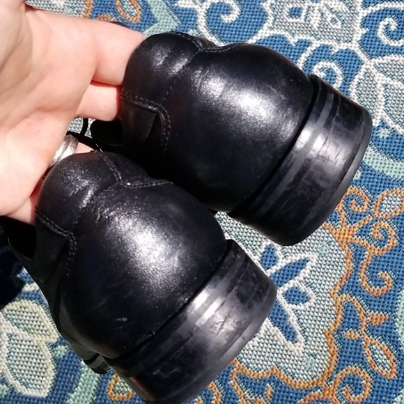 Johnston & Murphy Sz 10 VGUC Men's Oxfords - Picture 3 of 5